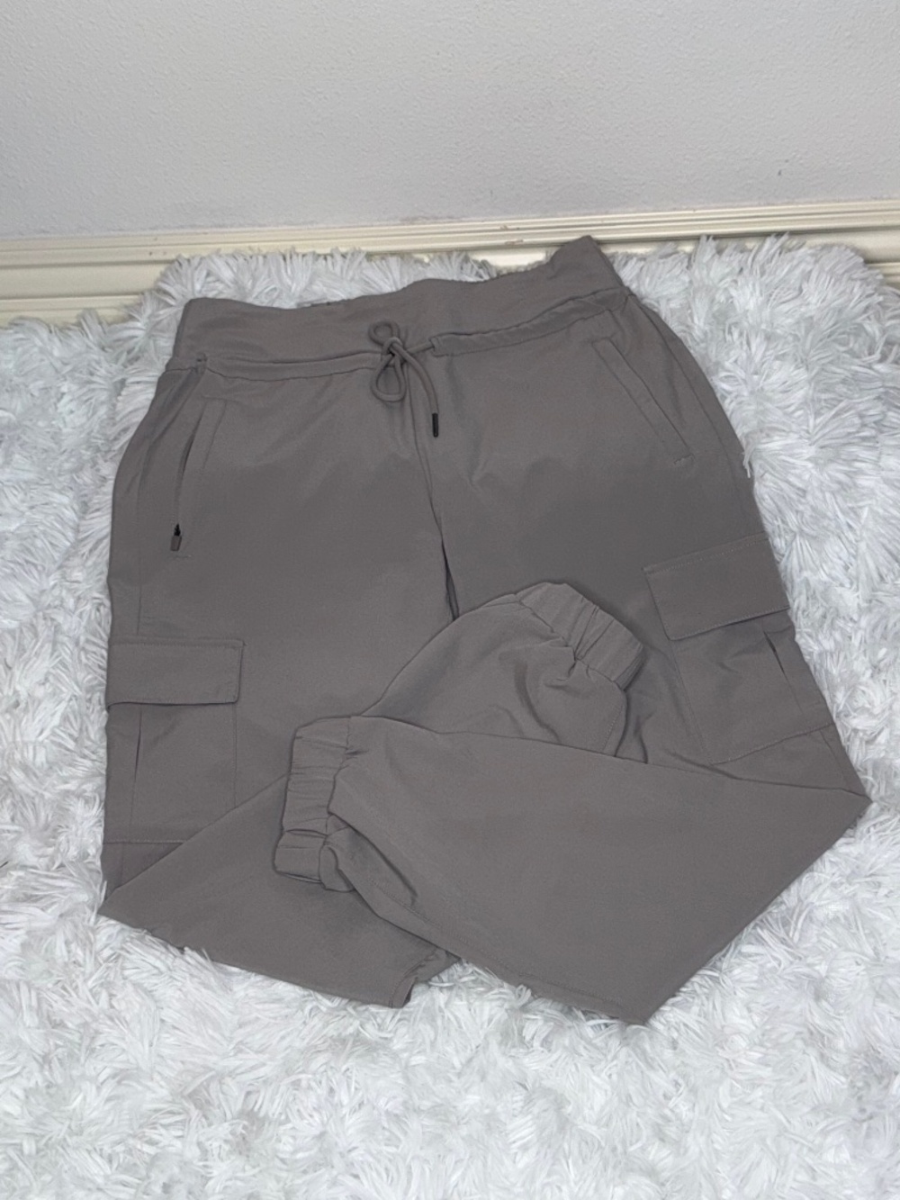 Kyodan Light Gray Joggers